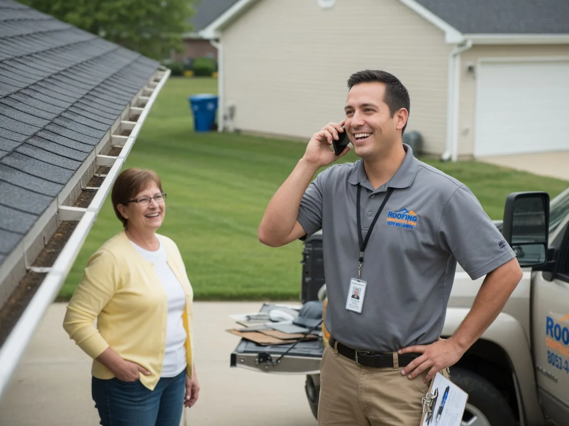 Local Roofing Contractors Waterford, OH FAQs